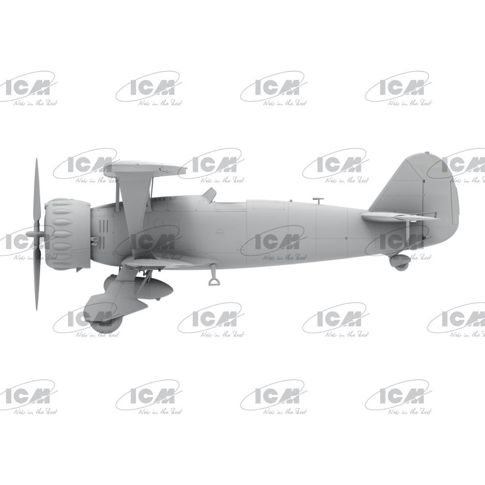 ICM 32016 1/32 Henschel HS 123A-1 Legion Condor