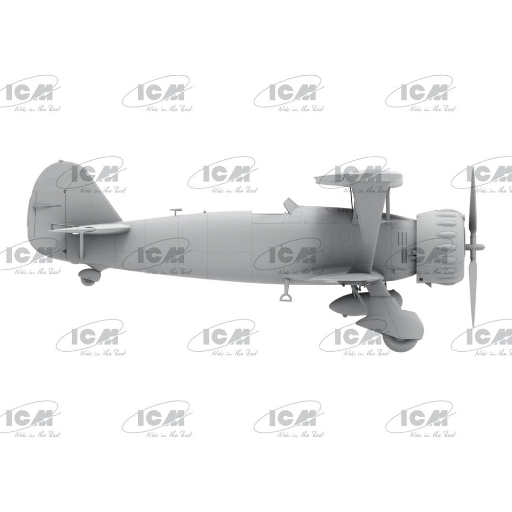 ICM 32016 1/32 Henschel HS 123A-1 Legion Condor