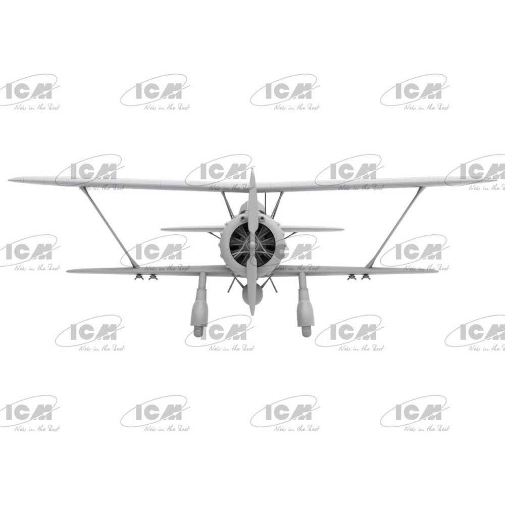 ICM 32016 1/32 Henschel HS 123A-1 Legion Condor