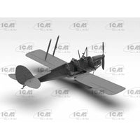 ICM 32035 1/32 DH.82 Tiger Moth British Training Aircraft