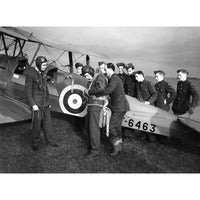 ICM 32037 1/32 de Havilland DH 82A Tiger Moth