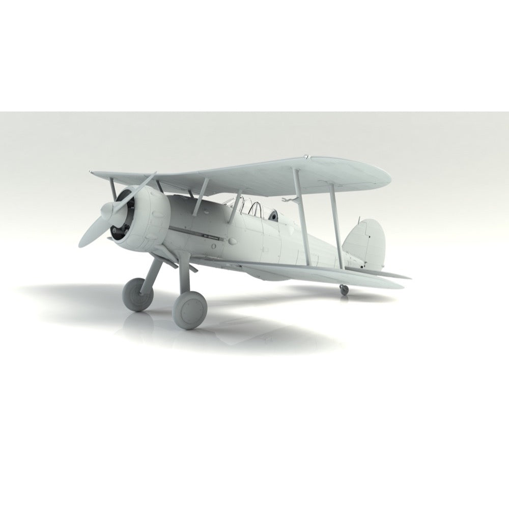 ICM 32040 1/32 Gloster Gladiator Mk.I WWII British Fighter