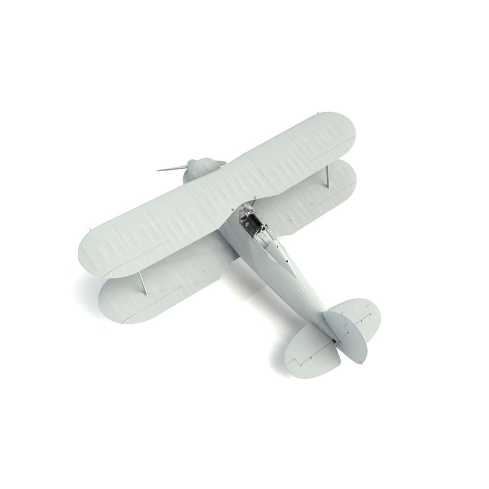 ICM 32040 1/32 Gloster Gladiator Mk.I WWII British Fighter