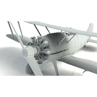 ICM 32040 1/32 Gloster Gladiator Mk.I WWII British Fighter