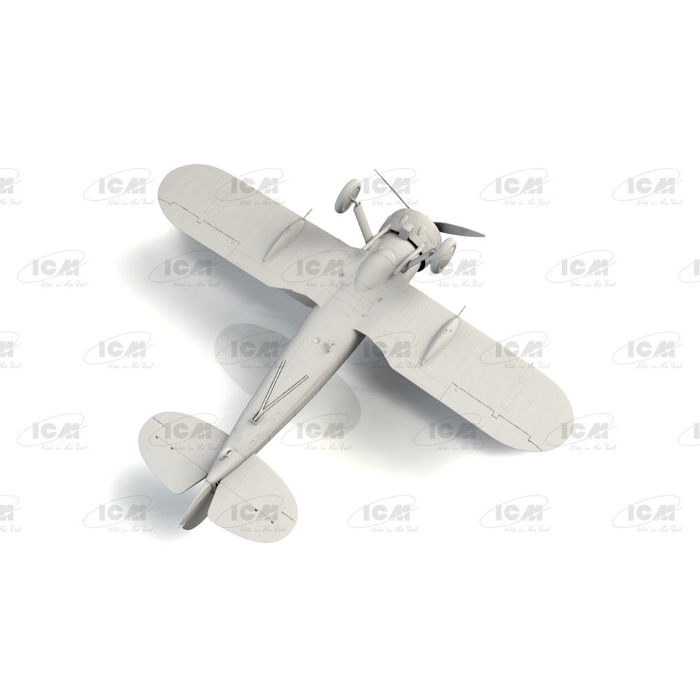 ICM 32042 1/32 Gloster Sea Gladiator Mk.II WWII British Naval Fighter
