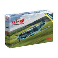 ICM 32091 1/32 Yakovlev Yak-9K 4823044408672