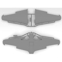 ICM 32091 1/32 Yakovlev Yak-9K 4823044408672