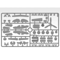 ICM 32091 1/32 Yakovlev Yak-9K 4823044408672