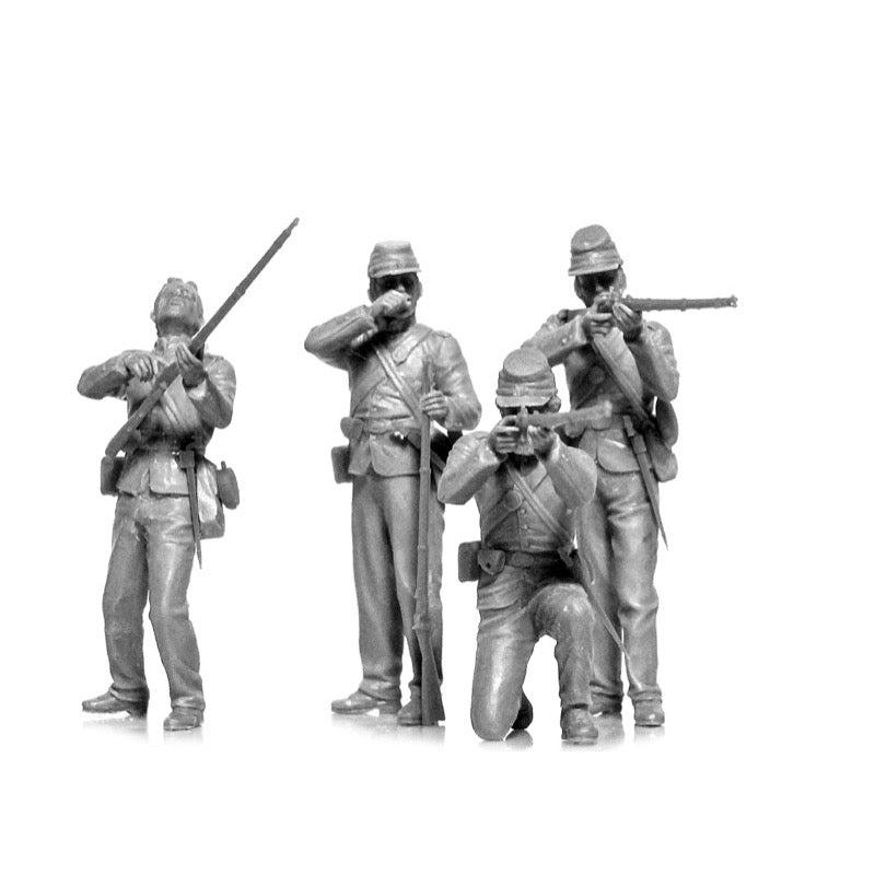 ICM 35020 1/35 American Civil War Union Infantry