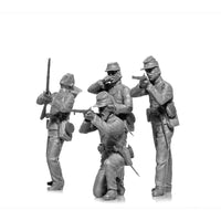 ICM 35020 1/35 American Civil War Union Infantry