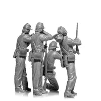 ICM 35020 1/35 American Civil War Union Infantry