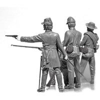 ICM 35021 1/35 American Civil War Confederate Infantry