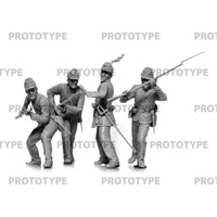 ICM 35023 1/35 American Civil War Union Infantry Set No.2