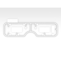 ICM 35138 1/35 Unimog S 404 German Military Ambulance 4823044409600