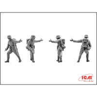 ICM 35291 1/35 German WWI Assault Infantry 1917-18