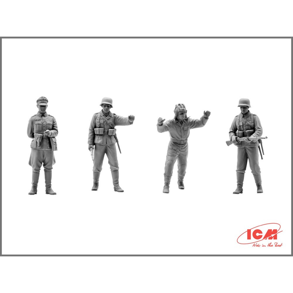 ICM 35391 1/35 Barbarossa Operation June 22 1941 4823044401291