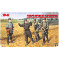 ICM 35391 1/35 Barbarossa Operation June 22 1941 4823044401291