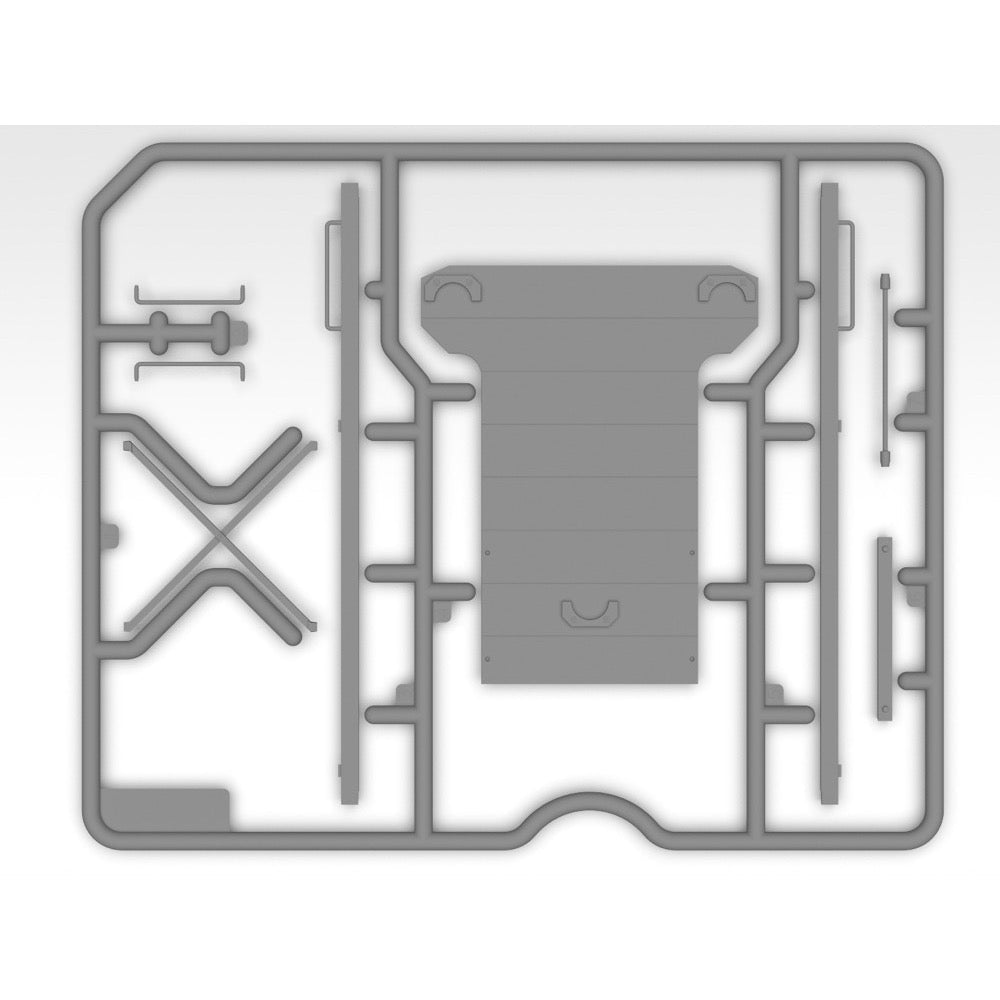ICM 35408 1/35 German G917T Truppenluftschutzwage 4823044411603