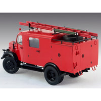 ICM 35527 1/35 L1500S LF 8 German Light Fire Truck 4823044402946