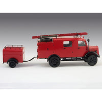 ICM 35527 1/35 L1500S LF 8 German Light Fire Truck 4823044402946