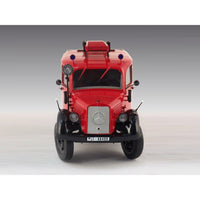 ICM 35527 1/35 L1500S LF 8 German Light Fire Truck 4823044402946