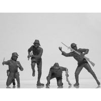 ICM 35568 1/35 Japan Infantry 1942-1945 4823044404179