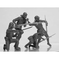 ICM 35568 1/35 Japan Infantry 1942-1945 4823044404179