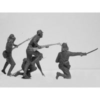 ICM 35568 1/35 Japan Infantry 1942-1945 4823044404179