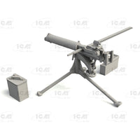 ICM 35607 1/35 Model T 1917 LCP with Vickers MG WWI ANZAC Car