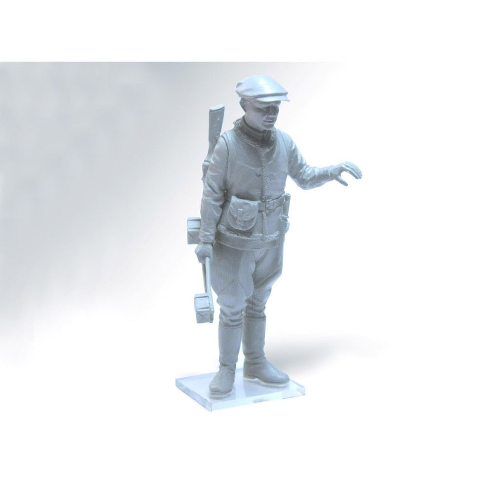 ICM 35631 1/35 WWII Soviet Partisans 4823044402809