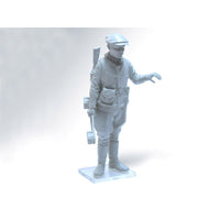 ICM 35631 1/35 WWII Soviet Partisans 4823044402809