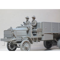 ICM 35653 1/35 Standard B Liberty with WWI US Drivers