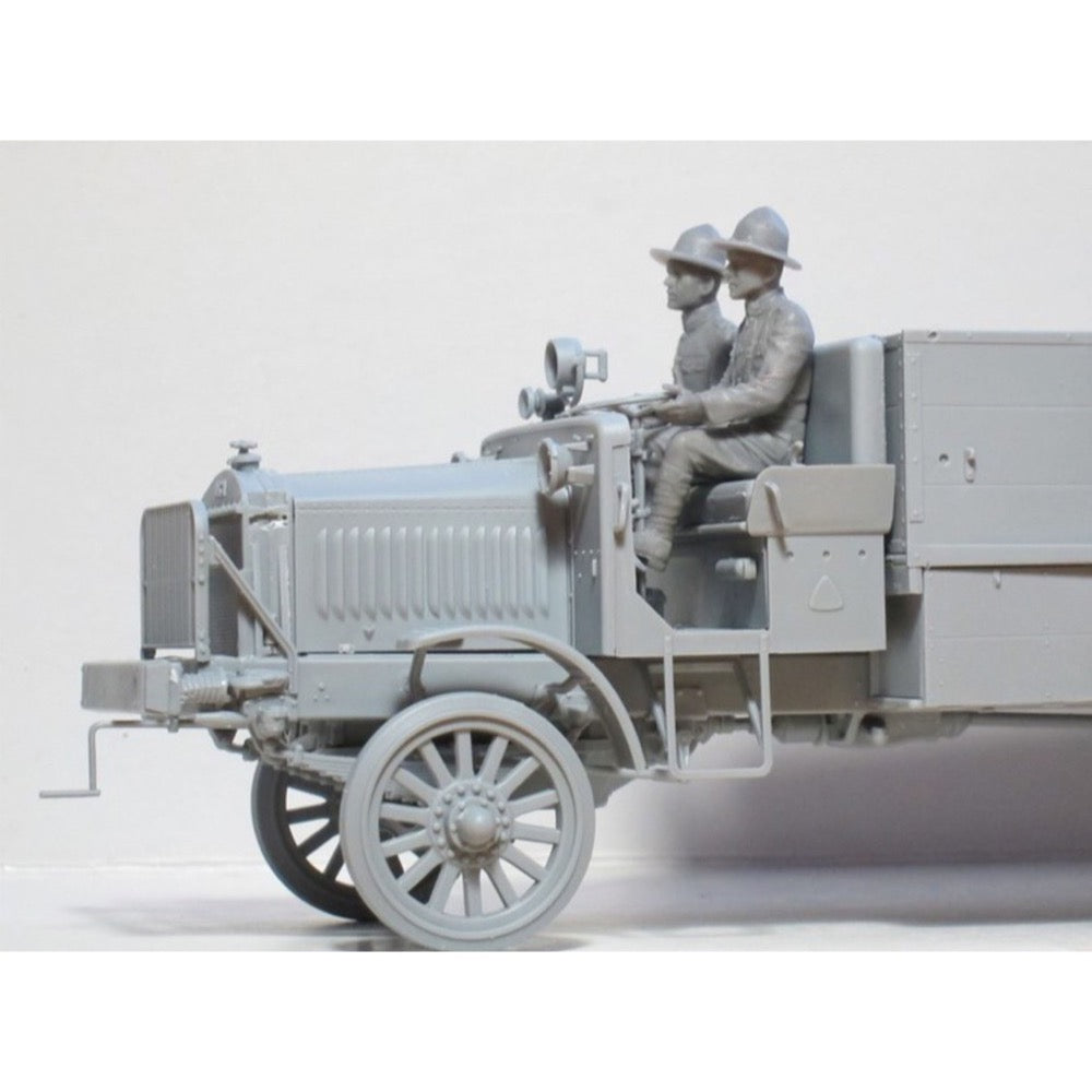 ICM 35653 1/35 Standard B Liberty with WWI US Drivers