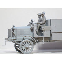 ICM 35653 1/35 Standard B Liberty with WWI US Drivers