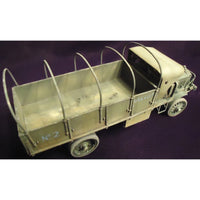 ICM 35653 1/35 Standard B Liberty with WWI US Drivers