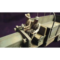 ICM 35653 1/35 Standard B Liberty with WWI US Drivers