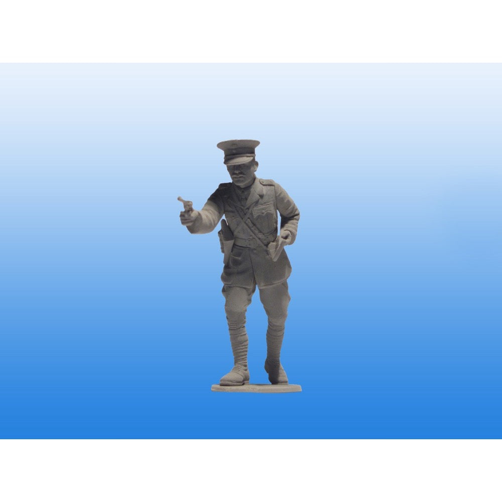 ICM 35684 1/35 British Infantry 1914 WWI (4 x Figures)