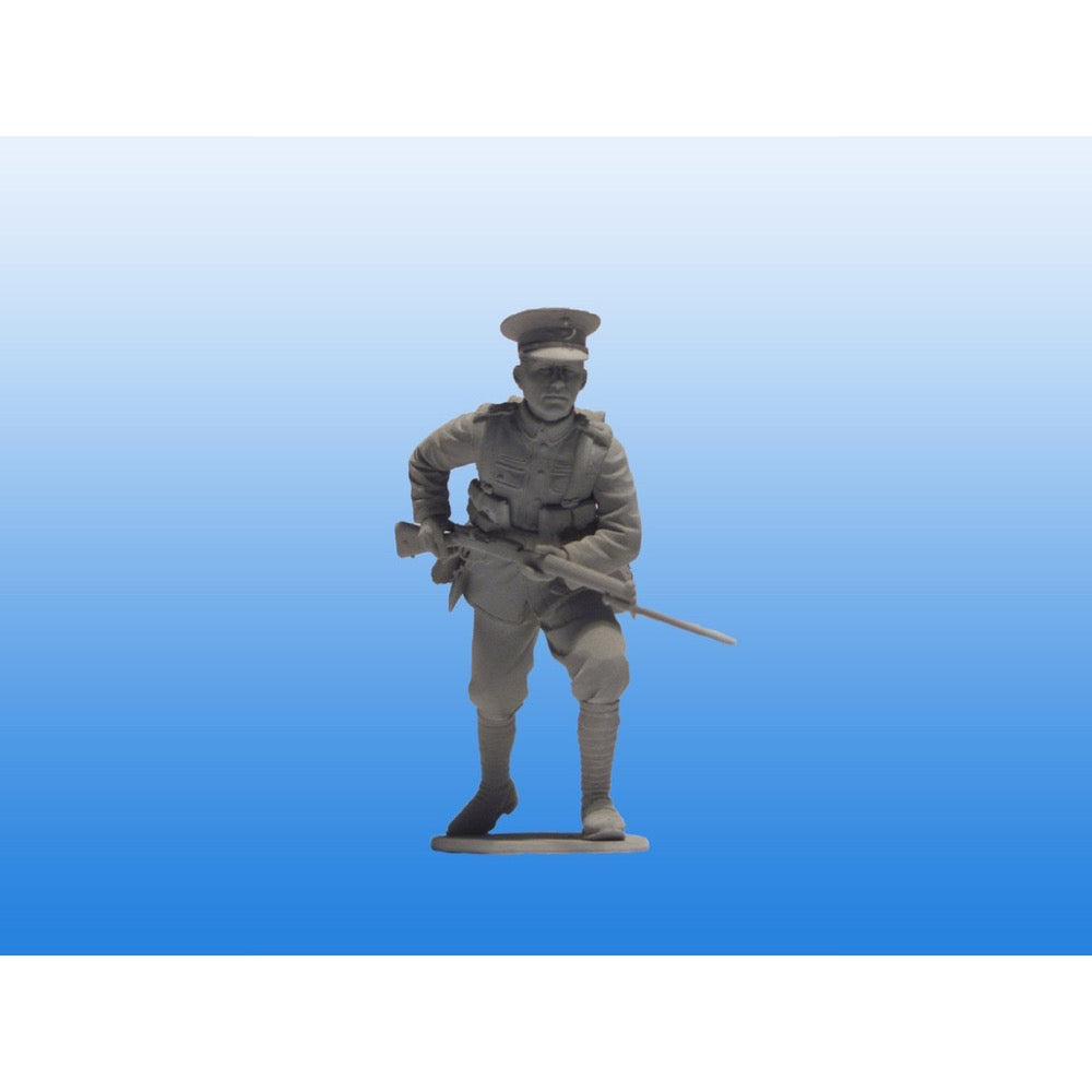 ICM 35684 1/35 British Infantry 1914 WWI (4 x Figures)