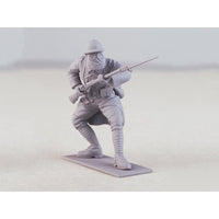 ICM 35696 1/35 French Infantry in Gas Masks (1918) (4 figures)