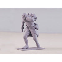 ICM 35696 1/35 French Infantry in Gas Masks (1918) (4 figures)