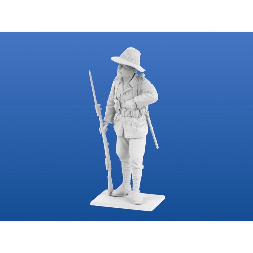 ICM 35700 1/35 Turkish Infantry 1915-1918 4 figures