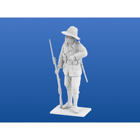 ICM 35700 1/35 Turkish Infantry 1915-1918 4 figures