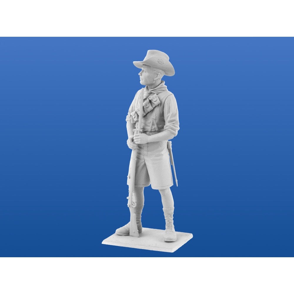 ICM 35700 1/35 Turkish Infantry 1915-1918 4 figures