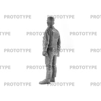 ICM 48087 1/48 US Pilots and Ground Personnel Vietnam War 5 figures