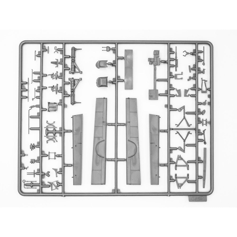 ICM 48227 1/48 Captured Ju-88 WWII USAAF/RAF Bomber 4823044411399