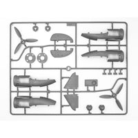 ICM 48227 1/48 Captured Ju-88 WWII USAAF/RAF Bomber 4823044411399