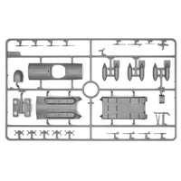ICM 48268 1/48 Captured Heinkel He-111 4823044411375