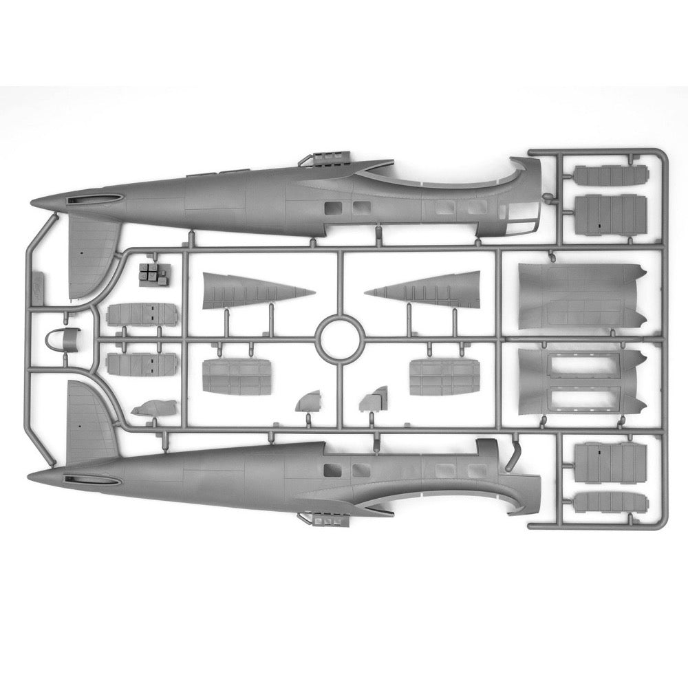 ICM 48268 1/48 Captured Heinkel He-111 4823044411375