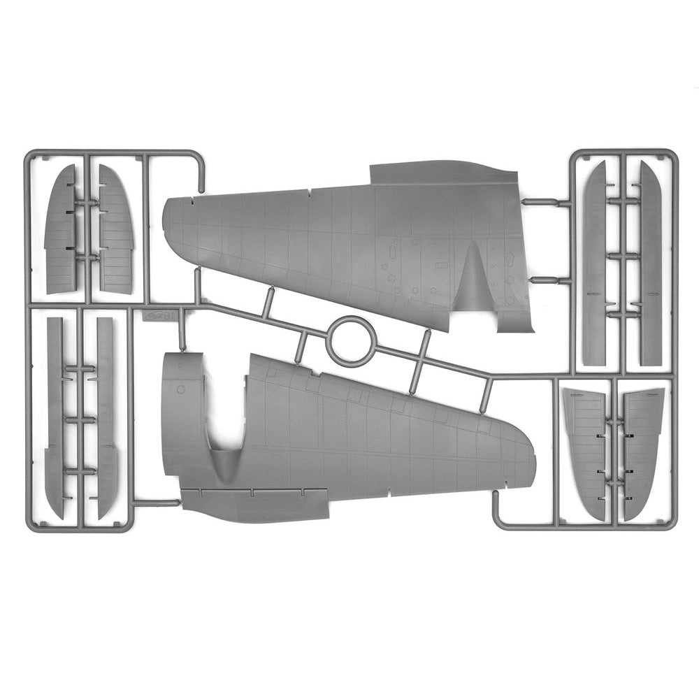 ICM 48268 1/48 Captured Heinkel He-111 4823044411375