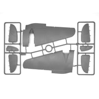 ICM 48268 1/48 Captured Heinkel He-111 4823044411375